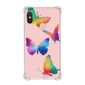 Casing HP Softcase Kupu-kupu