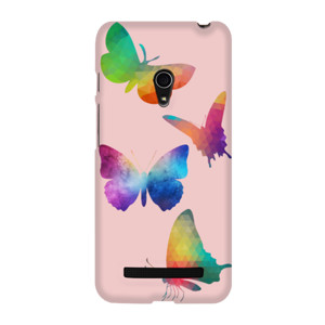 Softcase Kupu-kupu Casing HP