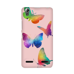 Softcase Kupu-kupu Casing HP