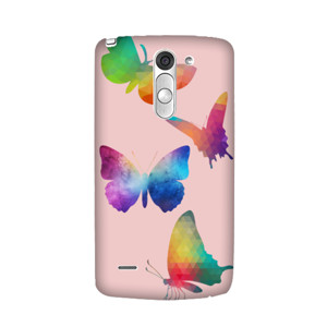 Softcase Kupu-kupu Casing HP