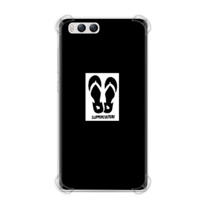 Casing HP softcase sendal jepit