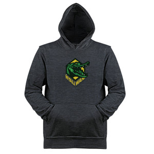 Jaket Hoodie Kaos Nyali Wani Persebaya