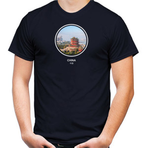 Kaos China - Japanese