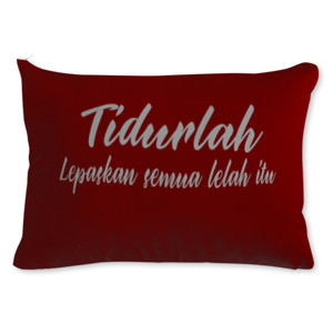 Bantal Bantal Tulisan