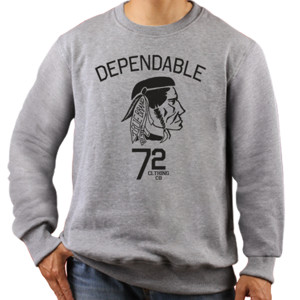 Jaket Sweater Dependable