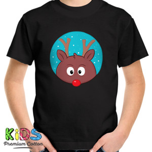 Kaos Deer - Kaos Anak by Co_mbro