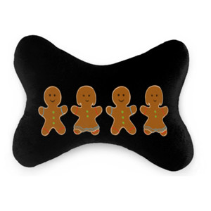 Bantal Mobil Cookie - Banta Mobil by Co_mbro