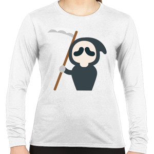 Kaos Halloween - Death Angel 