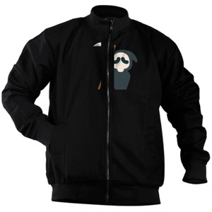 Jaket Bomber Halloween - Death Angel 