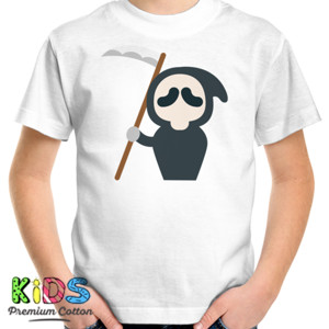 Kaos Halloween - Death Angel 