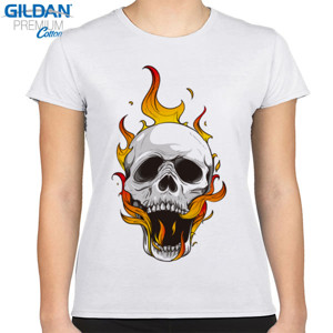 Kaos Skull Fire