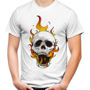 Kaos Skull Fire