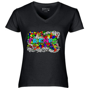 Kaos Friends - Doddle Monster