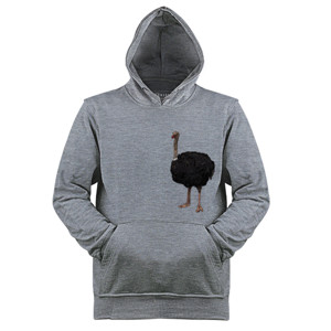 Jaket Hoodie Bird Artworks 8