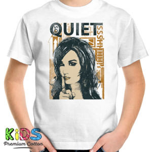 Kaos Quiet Ssshh