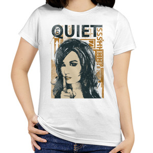 Kaos Quiet Ssshh