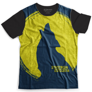 Kaos Fullprint Nocturnal