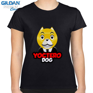 Kaos Yoctero Dog Smile face ! by Octerson