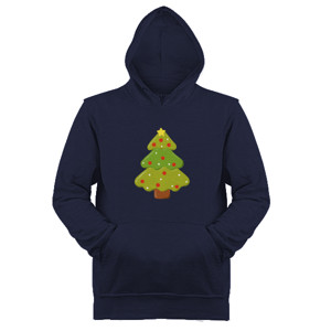 Jaket Hoodie Tree - Hoodie by Co_mbo