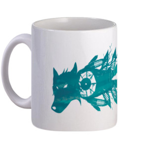 Mug HYNVALE! Logo Config 41