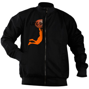 Jaket Bomber basket ball