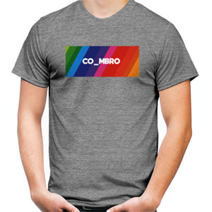 Kaos Rainbow  - Kaos Two Tone by Co_mbro