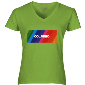Kaos Rainbow  - Kaos Two Tone by Co_mbro