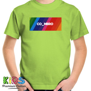 Kaos Rainbow  - Kaos Two Tone by Co_mbro