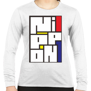 Kaos NIPPON de STIJL