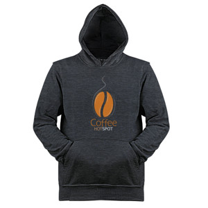 Jaket Hoodie Coffee Hot Spot