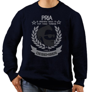Jaket Sweater Pria terbaik-desember