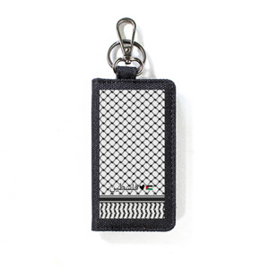 Dompet STNK/SIM Keffiyeh Putih RG0010