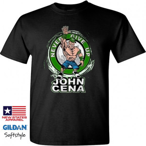 Kaos John Cena Never Give Up