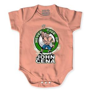 Baby Jumper John Cena Never Give Up 