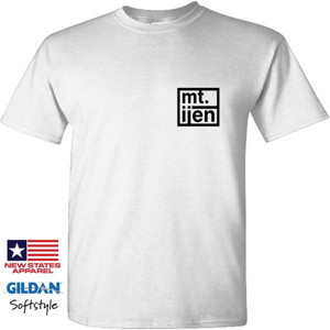 Kaos Kaos Gunung Gunung Ijen Mt. Ijen Minimalis Distro