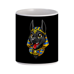Mug Anubis