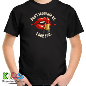 Kaos Jangan pisahkan kami