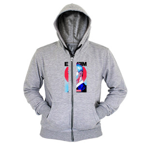 Hoodie Zipper SLIM SHADY