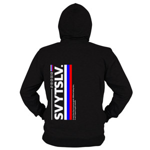 Hoodie Zipper Jaket Zipper Hoodie by JXS