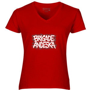 Kaos Brigade Andeska