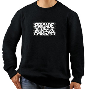 Jaket Sweater Brigade Andeska
