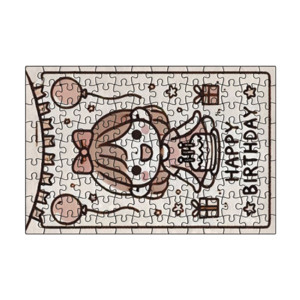 Puzzle Ulang Tahun Anak Perempuan