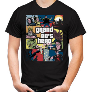 Kaos Anak 80-an