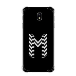 Logo huruf M gamer Casing HP
