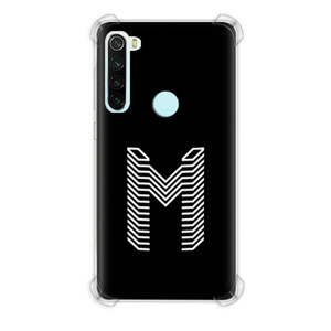 Casing HP Logo huruf M gamer