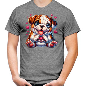 Kaos Kaos Gambar Anjing 237