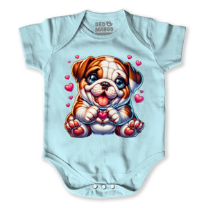 Baby Jumper Kaos Gambar Anjing 237