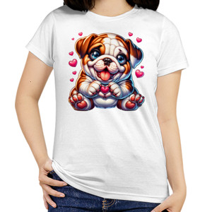 Kaos Kaos Gambar Anjing 237