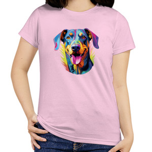 Kaos Kaos Gambar Anjing 060