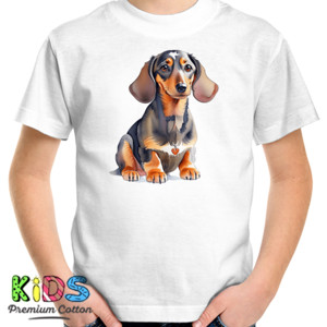 Kaos Kaos Gambar Anjing 144